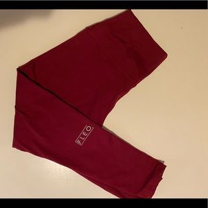 FLEO- El Toro 25” Bounce Legging - Large